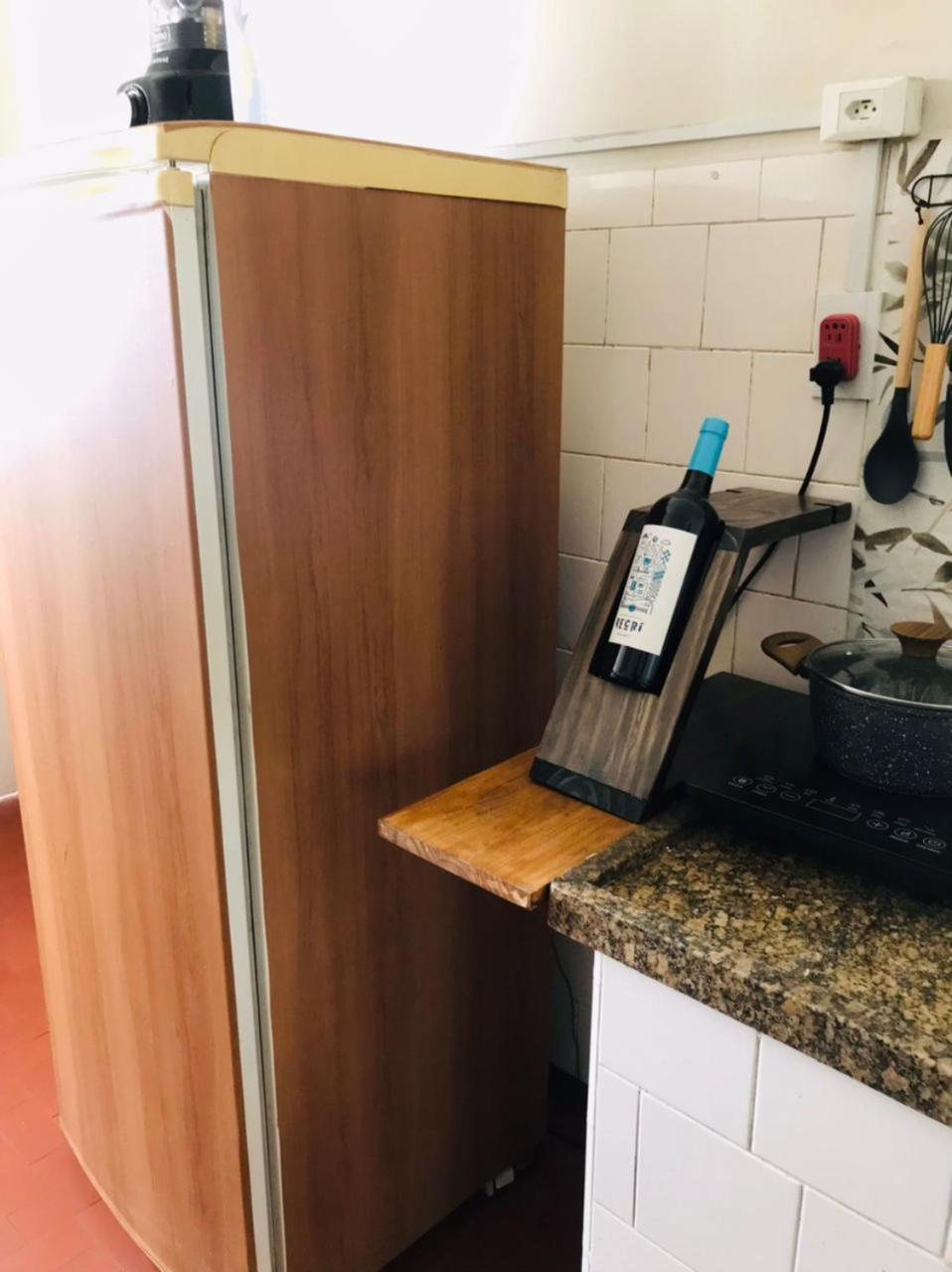 Apartamento Bras, Expo Center Norte, Vinho E Estacionamento Graris, Ate 7 Pessoas, Cozinha, Ao Lado Do Polo Compras, Tiers, Valtier, Feirinha